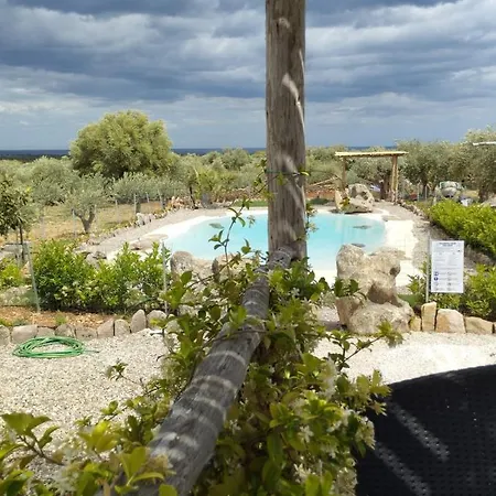 Cuccuru Relax - B Iun Q9882 Σπίτι διακοπών Orosei