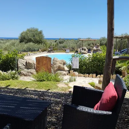 Cuccuru Relax - B Casa vacanze