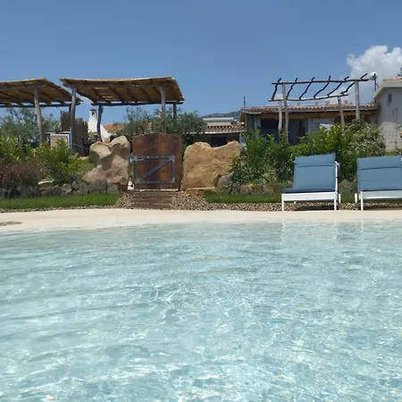 Casa vacanze Cuccuru Relax - B