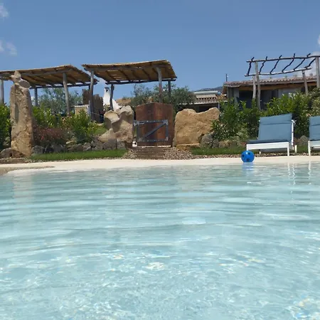 Casa vacanze Cuccuru Relax - B