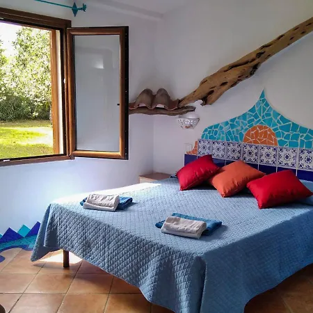 Cuccuru Relax - B Iun Q9882 Prázdninový dům *