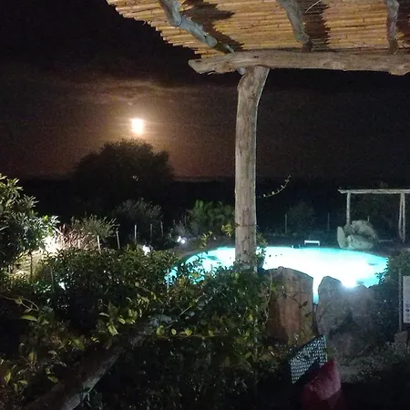 Cuccuru Relax - B Iun Q9882 Prázdninový dům Orosei