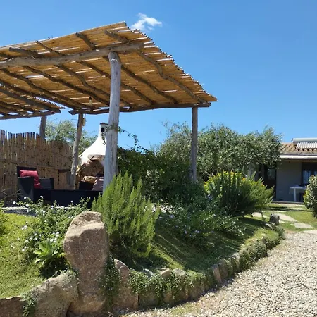 Cuccuru Relax - B Iun Q9882 Prázdninový dům Orosei