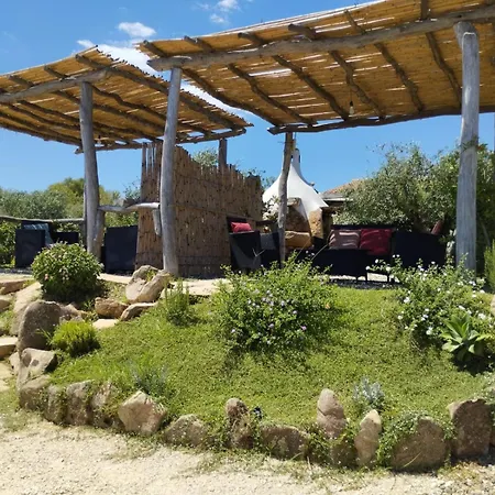 Cuccuru Relax - B Iun Q9882 Prázdninový dům