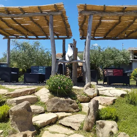 Prázdninový dům Cuccuru Relax - B Iun Q9882 *