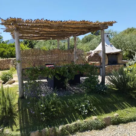 Prázdninový dům Cuccuru Relax - B Iun Q9882 *