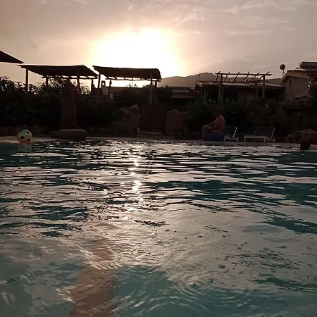 Cuccuru Relax - B Iun Q9882 Prázdninový dům