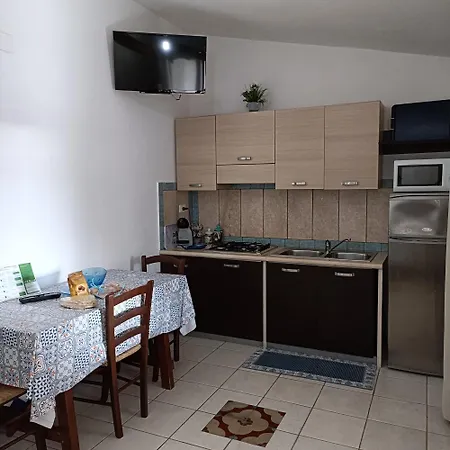 Cuccuru Relax - B Iun Q9882 Prázdninový dům Orosei